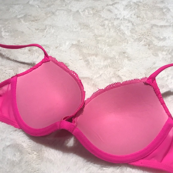 Pink Brand , pink bra - Picture 2 of 3